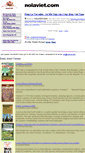 Mobile Screenshot of nolaviet.com